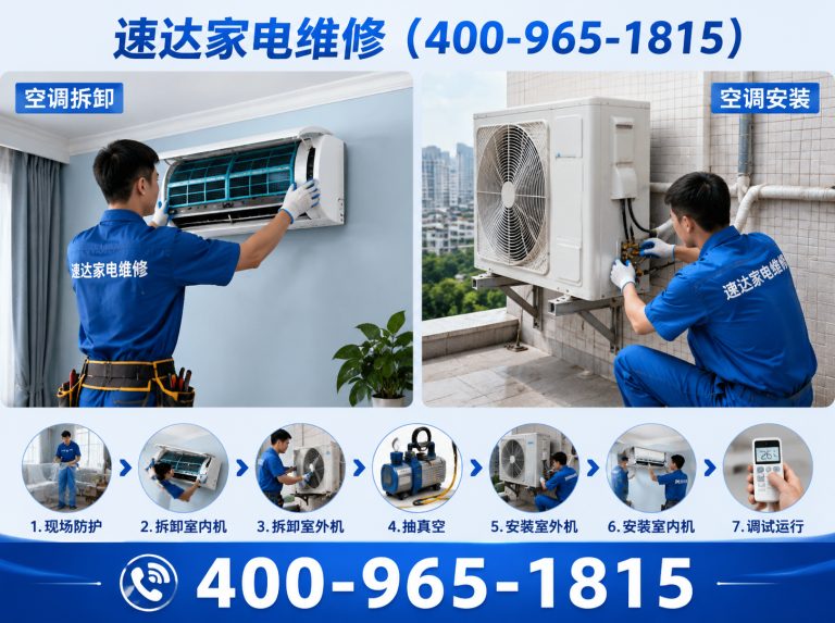 合肥家电维修展示图